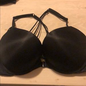 Bombshell plunge by Victoria Secrets